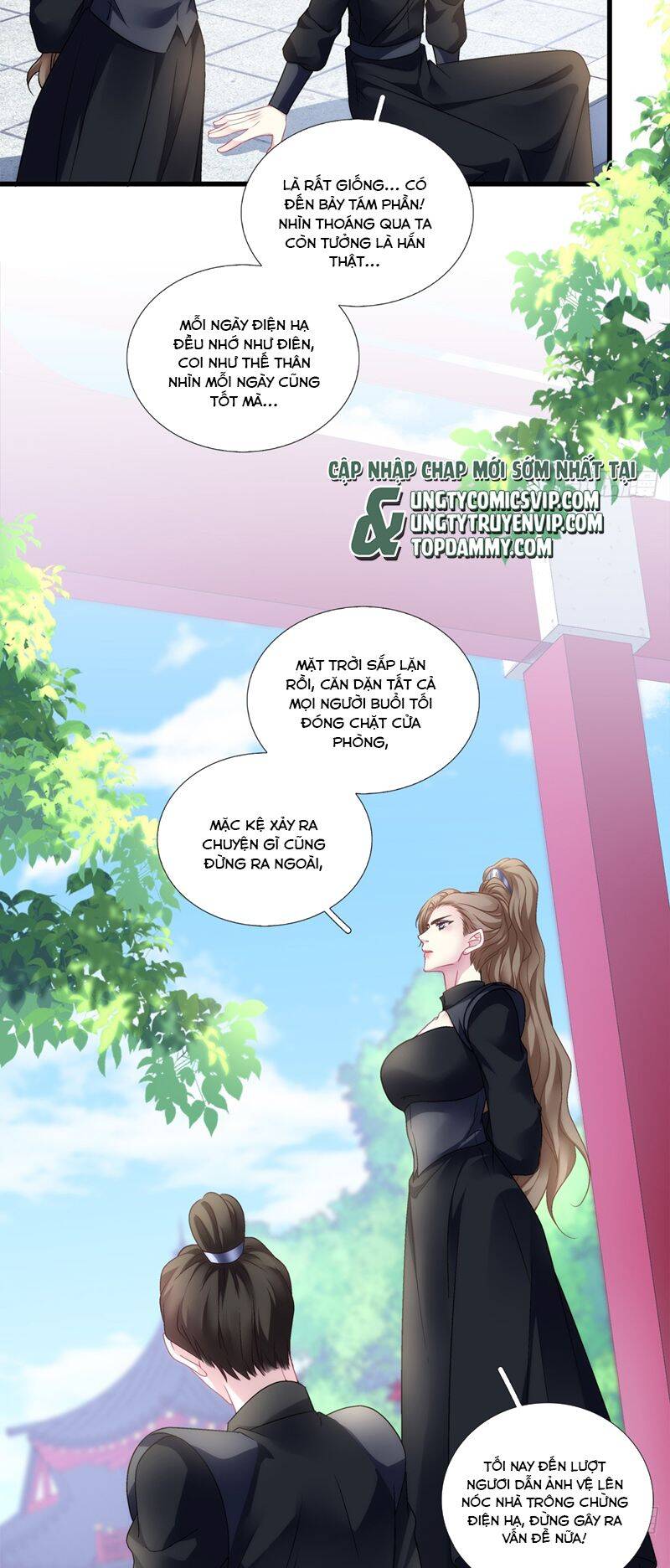 Hắc Hóa Đại Lão Thuần Dưỡng Chỉ Nam Chap 114 - Next Chap 115