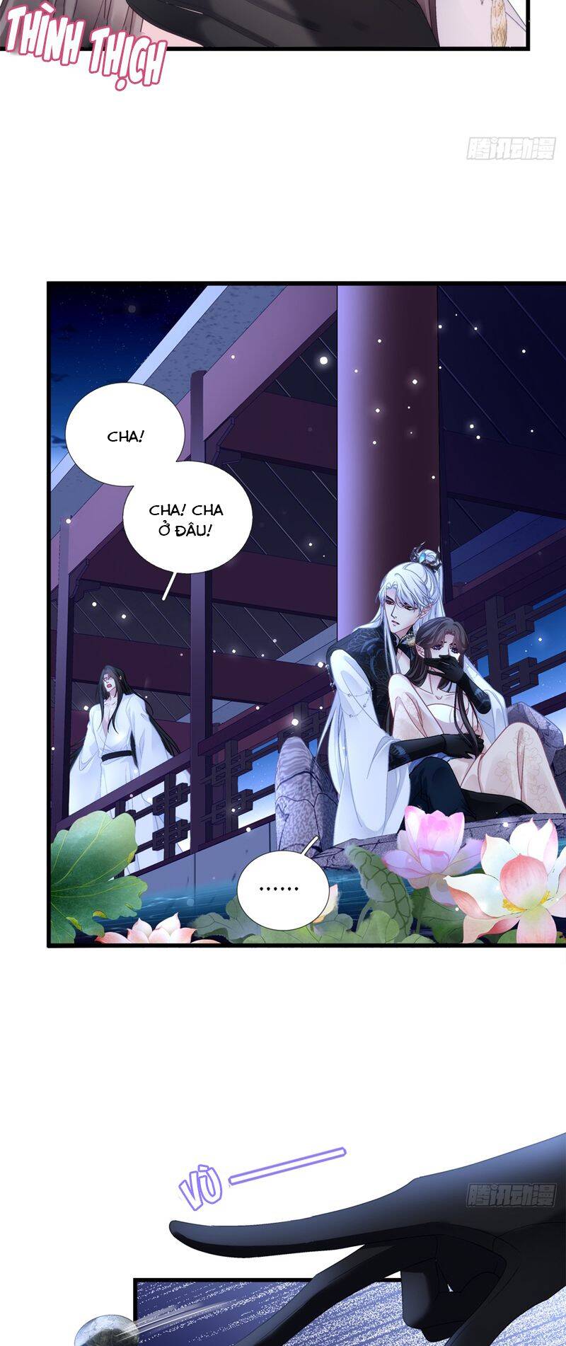 Hắc Hóa Đại Lão Thuần Dưỡng Chỉ Nam Chap 115 - Next Chap 116