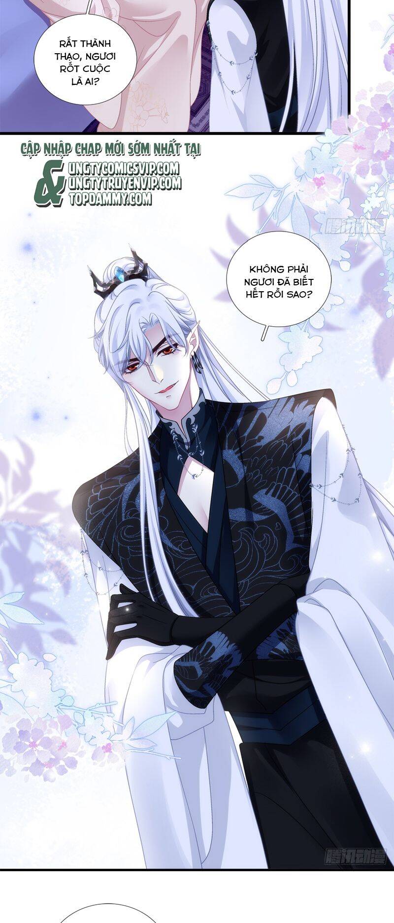 Hắc Hóa Đại Lão Thuần Dưỡng Chỉ Nam Chap 115 - Next Chap 116