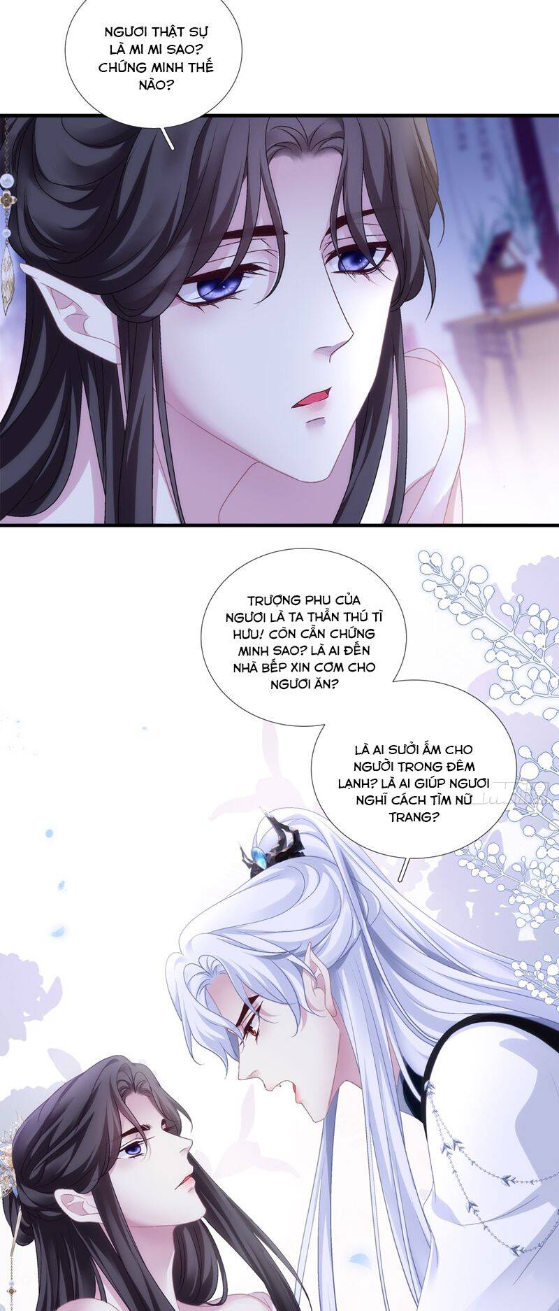 Hắc Hóa Đại Lão Thuần Dưỡng Chỉ Nam Chap 115 - Next Chap 116