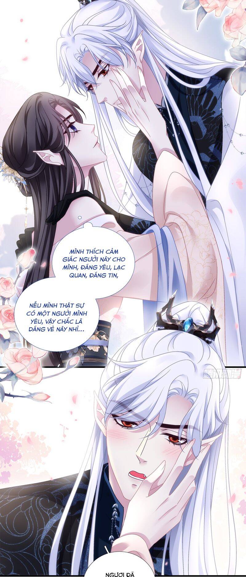 Hắc Hóa Đại Lão Thuần Dưỡng Chỉ Nam Chap 115 - Next Chap 116