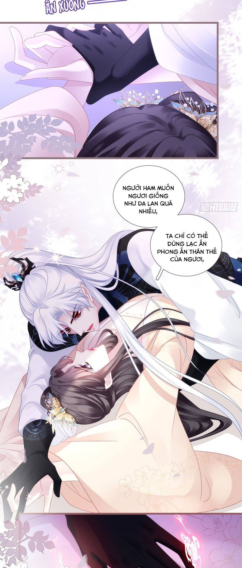 Hắc Hóa Đại Lão Thuần Dưỡng Chỉ Nam Chap 115 - Next Chap 116