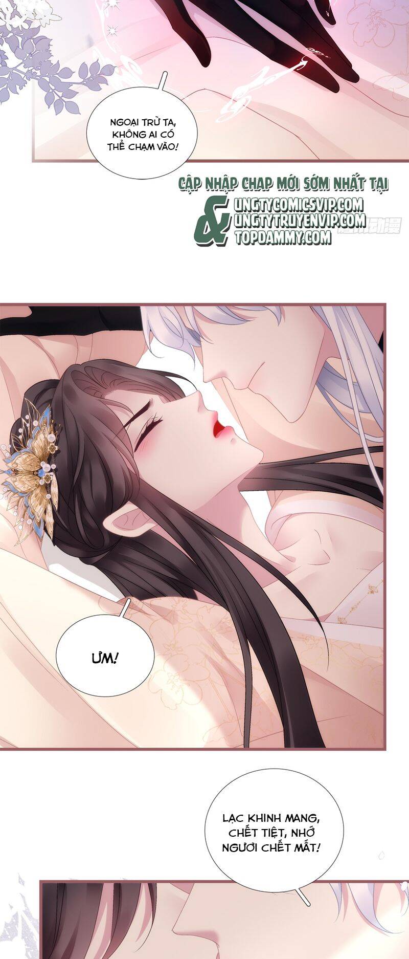 Hắc Hóa Đại Lão Thuần Dưỡng Chỉ Nam Chap 115 - Next Chap 116