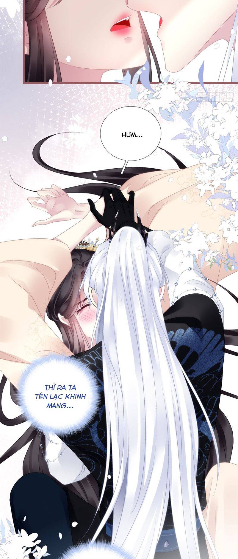Hắc Hóa Đại Lão Thuần Dưỡng Chỉ Nam Chap 115 - Next Chap 116