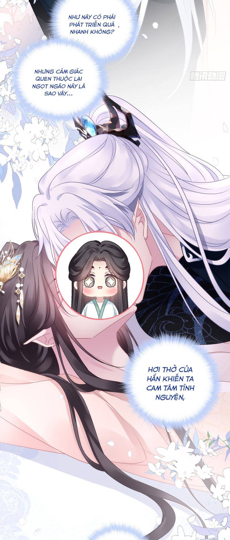 Hắc Hóa Đại Lão Thuần Dưỡng Chỉ Nam Chap 115 - Next Chap 116