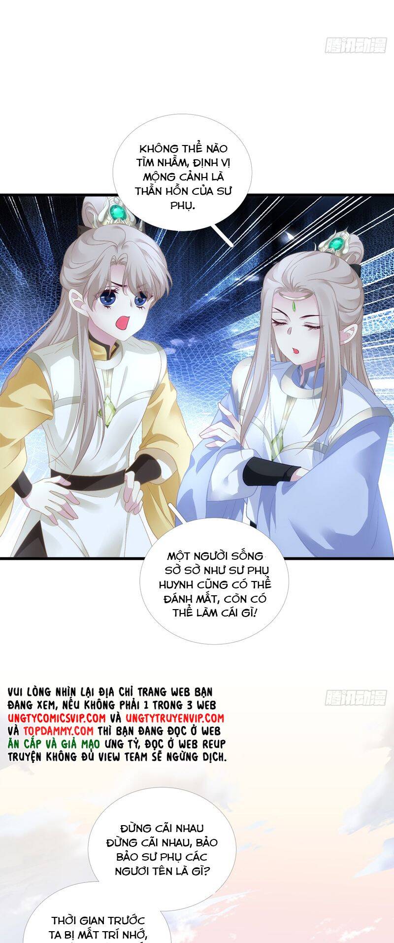 Hắc Hóa Đại Lão Thuần Dưỡng Chỉ Nam Chap 116 - Next Chap 117