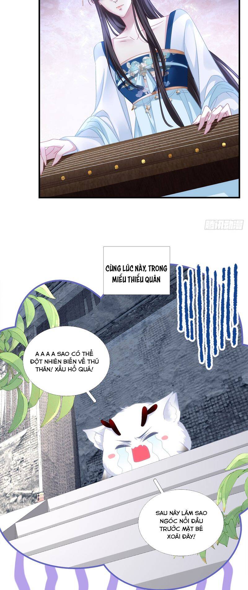 Hắc Hóa Đại Lão Thuần Dưỡng Chỉ Nam Chap 117 - Next Chap 118