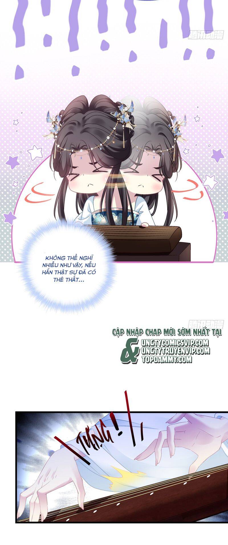 Hắc Hóa Đại Lão Thuần Dưỡng Chỉ Nam Chap 117 - Next Chap 118