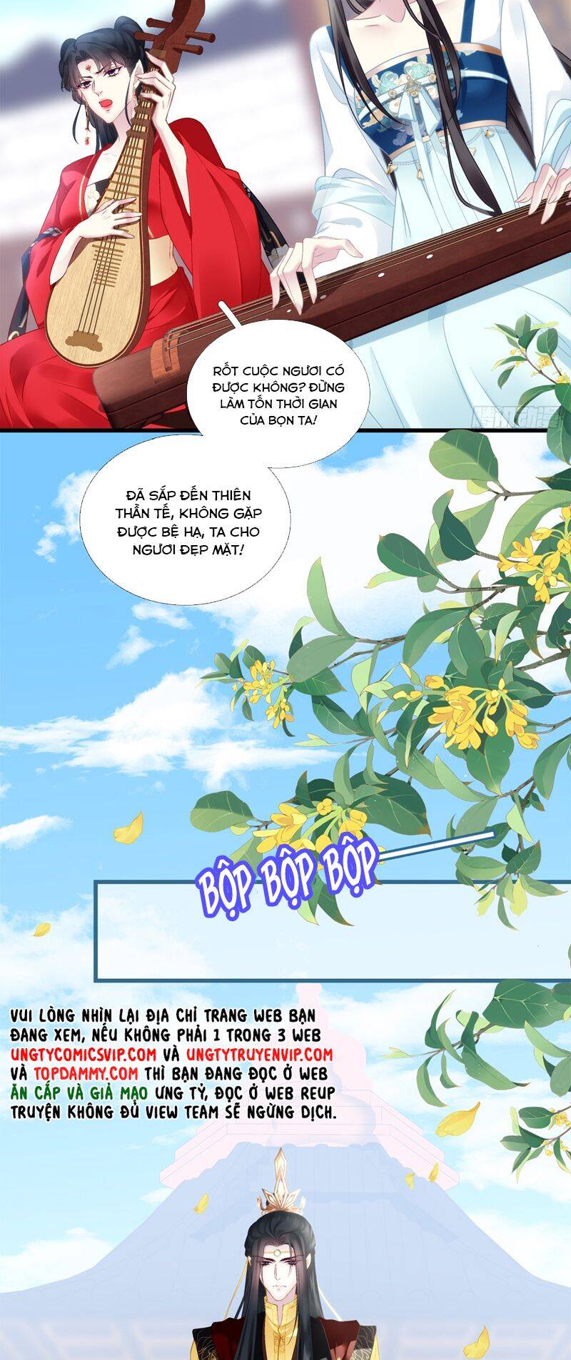 Hắc Hóa Đại Lão Thuần Dưỡng Chỉ Nam Chap 117 - Next Chap 118