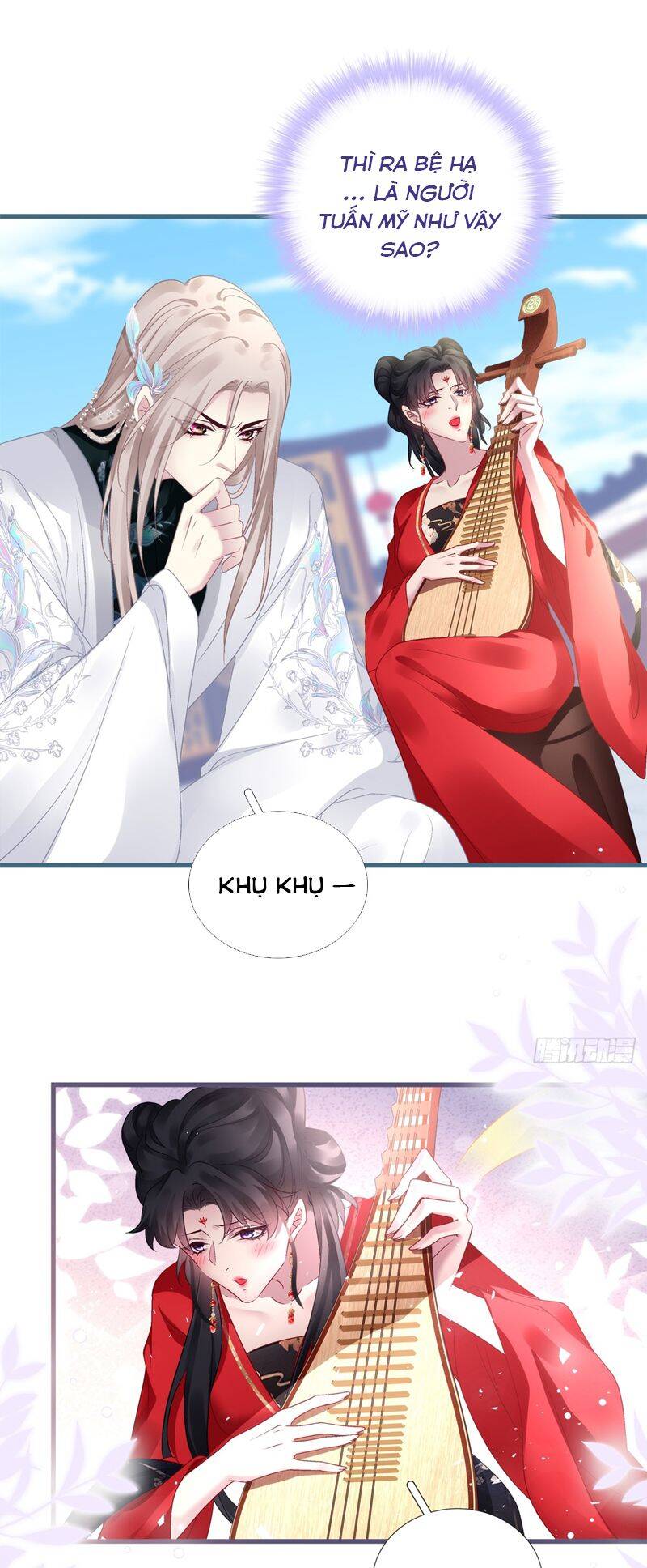 Hắc Hóa Đại Lão Thuần Dưỡng Chỉ Nam Chap 117 - Next Chap 118