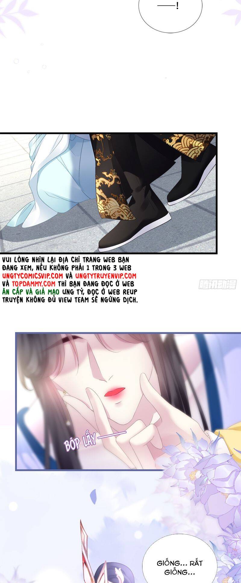 Hắc Hóa Đại Lão Thuần Dưỡng Chỉ Nam Chap 117 - Next Chap 118