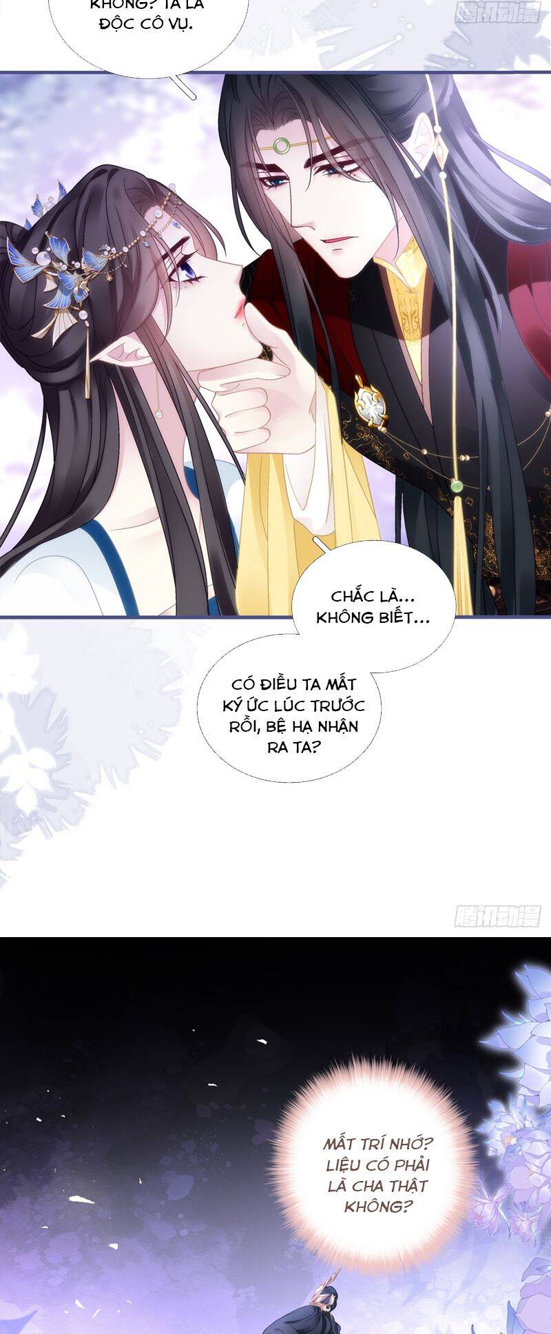 Hắc Hóa Đại Lão Thuần Dưỡng Chỉ Nam Chap 117 - Next Chap 118