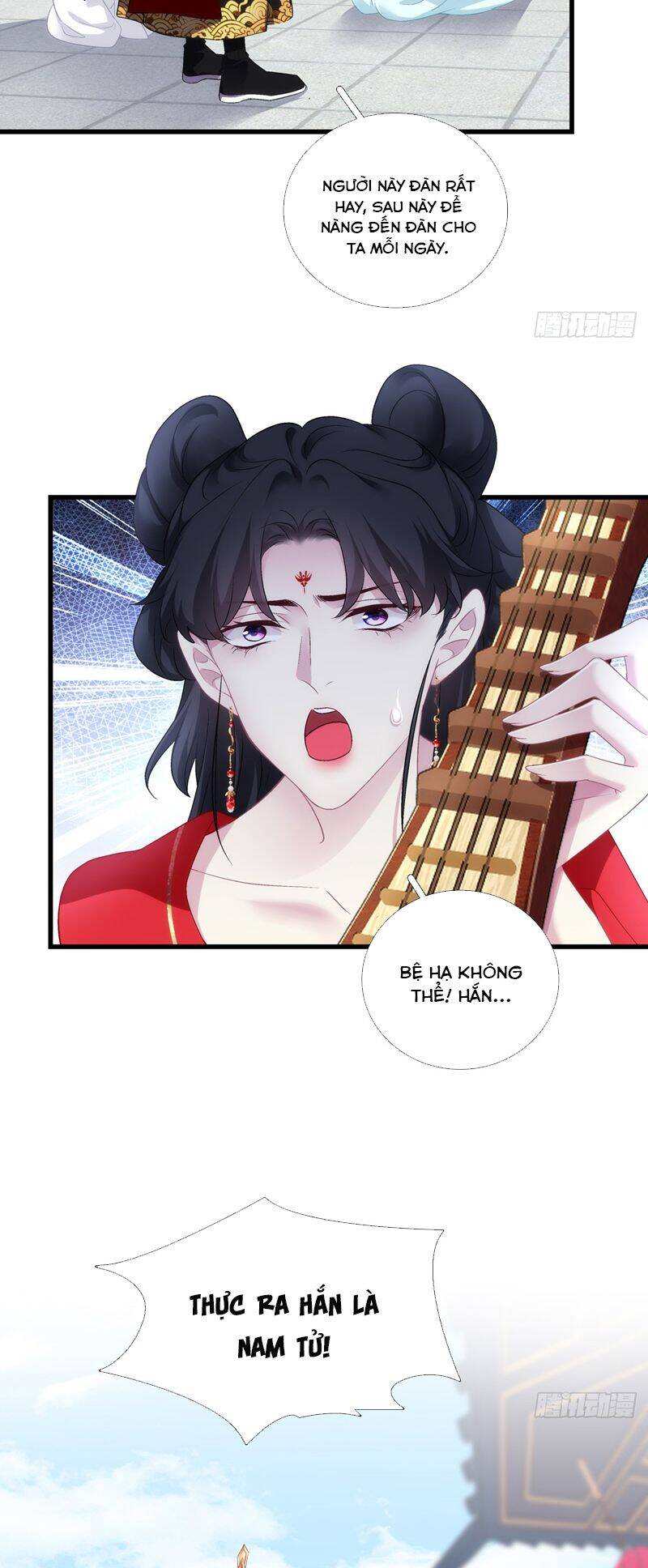 Hắc Hóa Đại Lão Thuần Dưỡng Chỉ Nam Chap 117 - Next Chap 118
