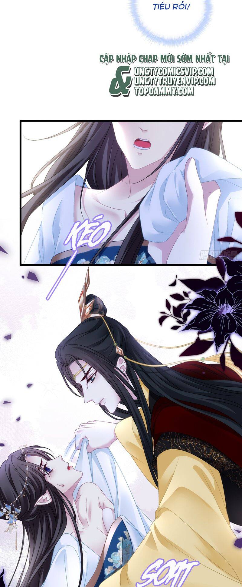 Hắc Hóa Đại Lão Thuần Dưỡng Chỉ Nam Chap 117 - Next Chap 118