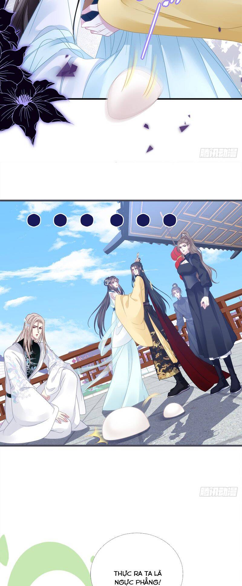 Hắc Hóa Đại Lão Thuần Dưỡng Chỉ Nam Chap 117 - Next Chap 118