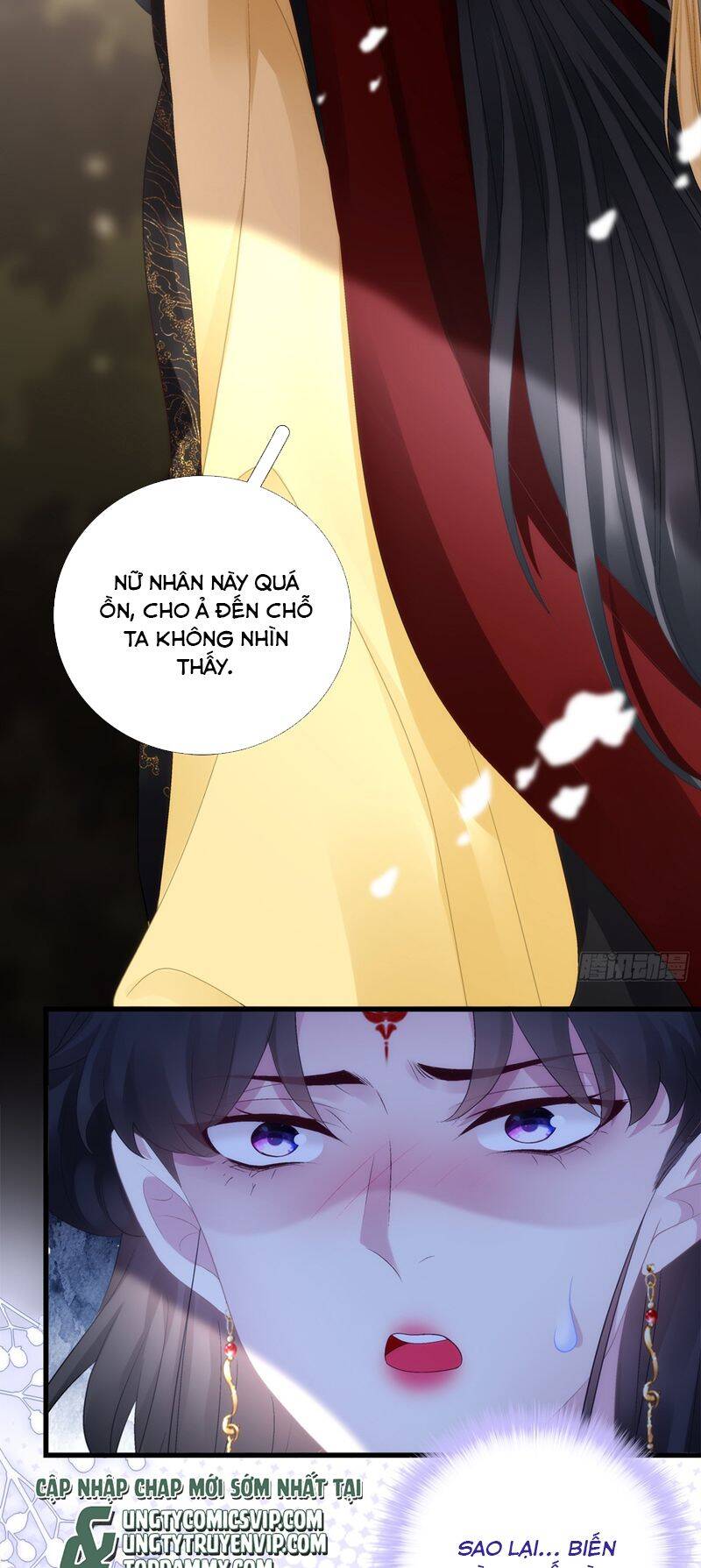 Hắc Hóa Đại Lão Thuần Dưỡng Chỉ Nam Chap 117 - Next Chap 118