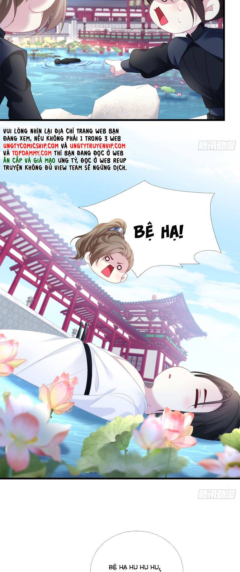 Hắc Hóa Đại Lão Thuần Dưỡng Chỉ Nam Chap 117 - Next Chap 118