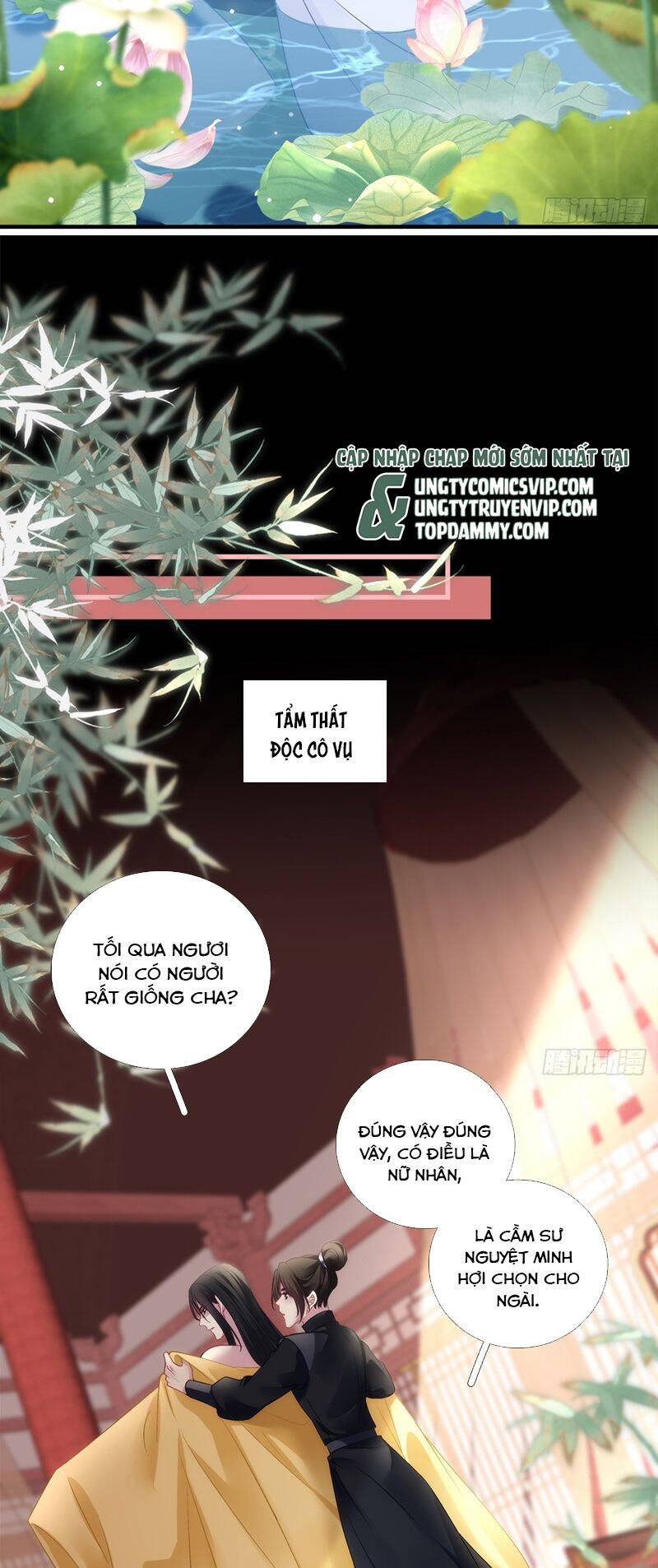 Hắc Hóa Đại Lão Thuần Dưỡng Chỉ Nam Chap 117 - Next Chap 118