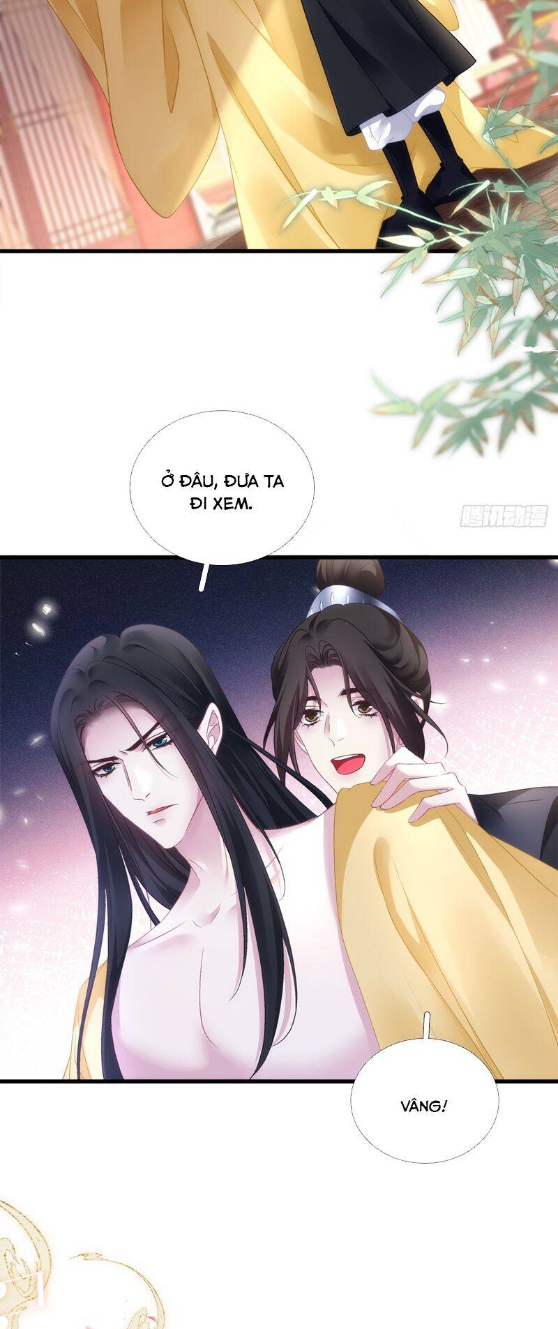 Hắc Hóa Đại Lão Thuần Dưỡng Chỉ Nam Chap 117 - Next Chap 118