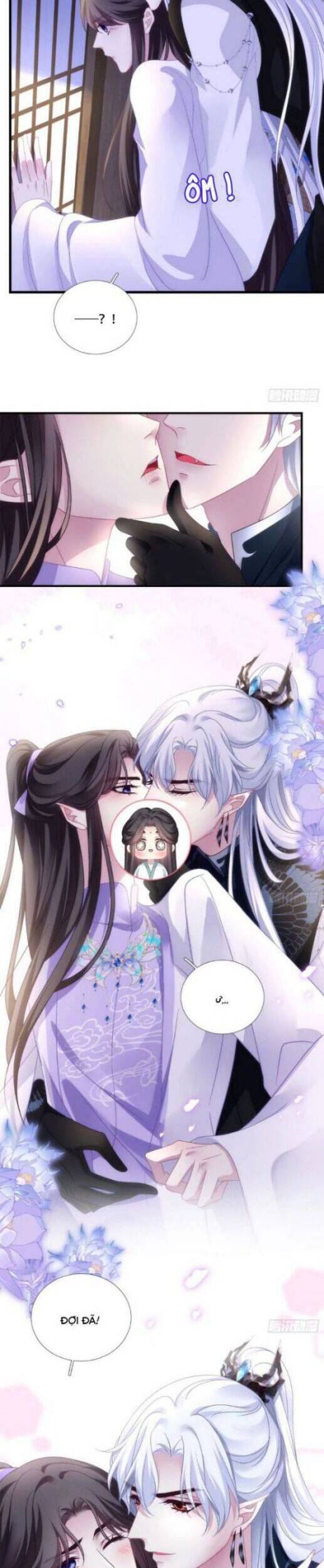 Hắc Hóa Đại Lão Thuần Dưỡng Chỉ Nam Chap 118 - Next Chap 119