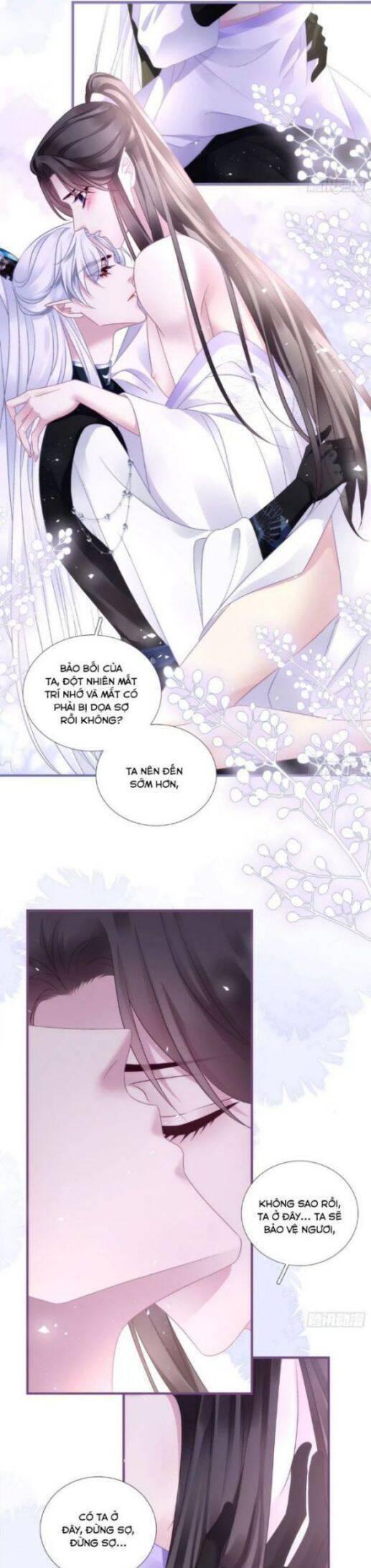Hắc Hóa Đại Lão Thuần Dưỡng Chỉ Nam Chap 118 - Next Chap 119