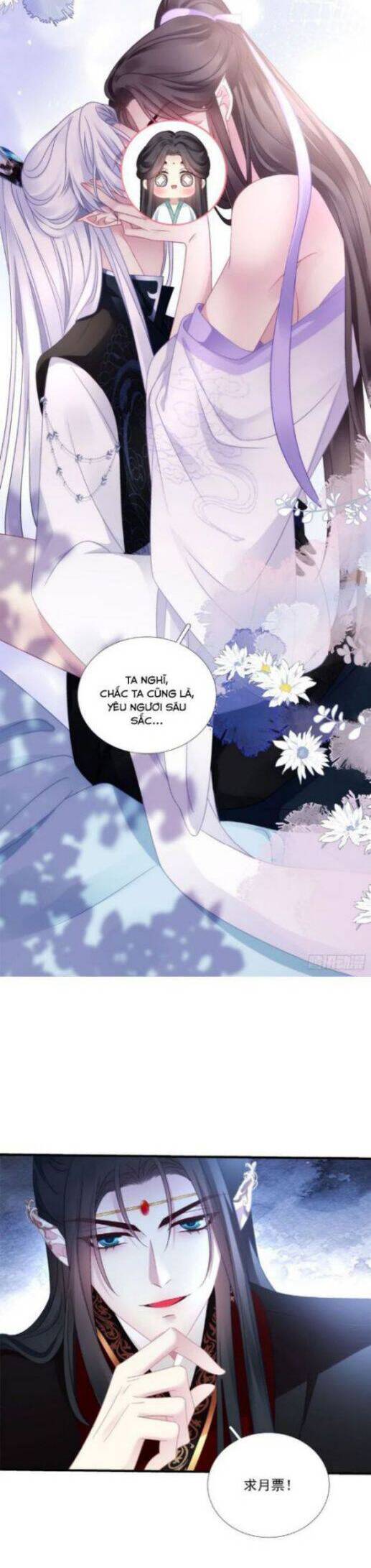 Hắc Hóa Đại Lão Thuần Dưỡng Chỉ Nam Chap 118 - Next Chap 119