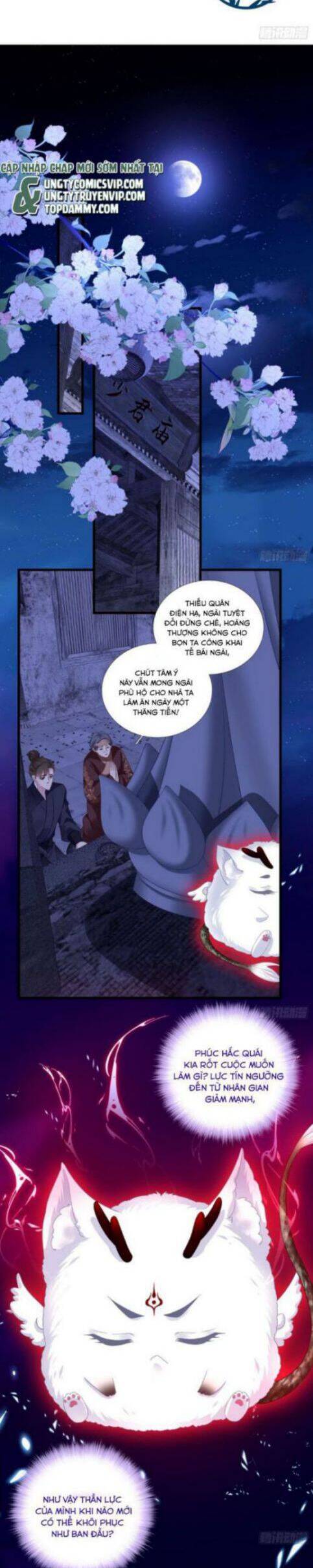 Hắc Hóa Đại Lão Thuần Dưỡng Chỉ Nam Chap 118 - Next Chap 119