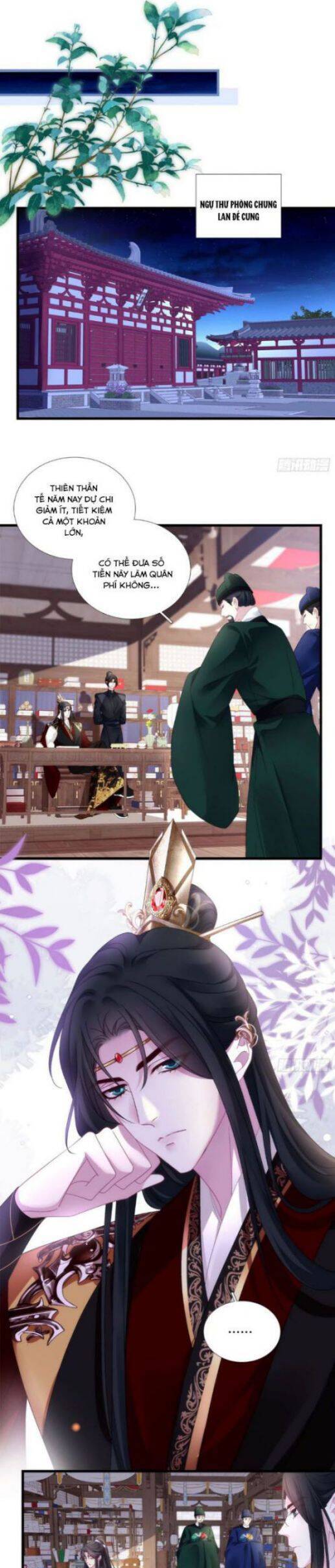 Hắc Hóa Đại Lão Thuần Dưỡng Chỉ Nam Chap 118 - Next Chap 119