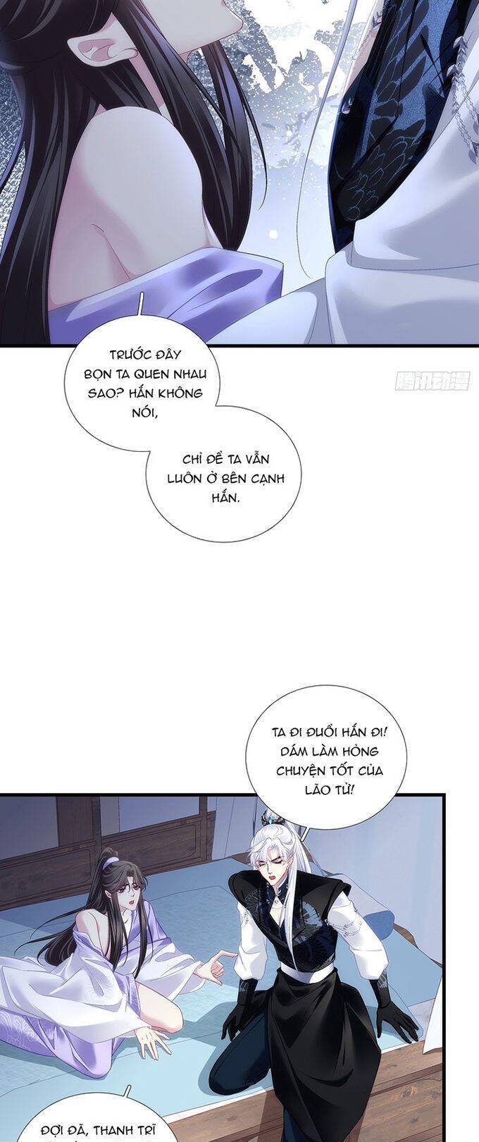 Hắc Hóa Đại Lão Thuần Dưỡng Chỉ Nam Chap 119 - Next Chap 120