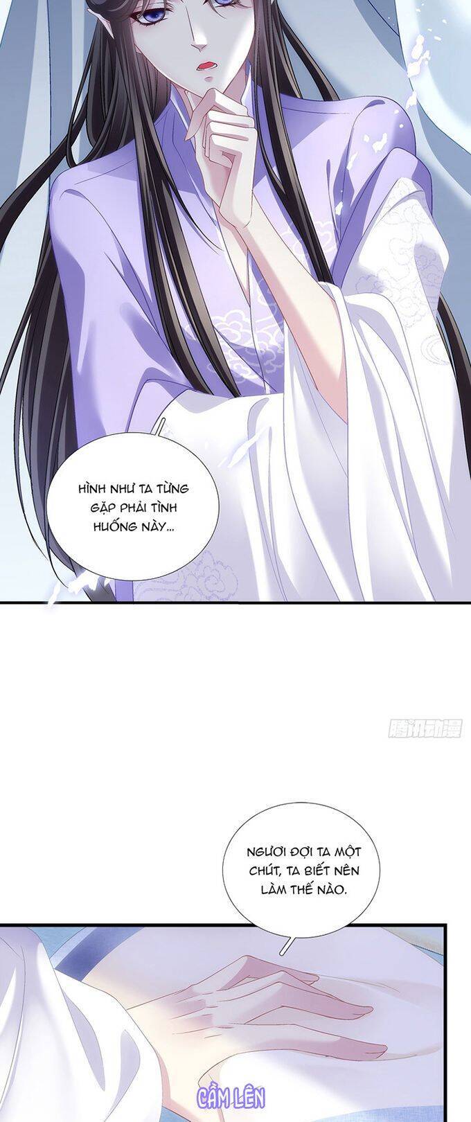 Hắc Hóa Đại Lão Thuần Dưỡng Chỉ Nam Chap 119 - Next Chap 120