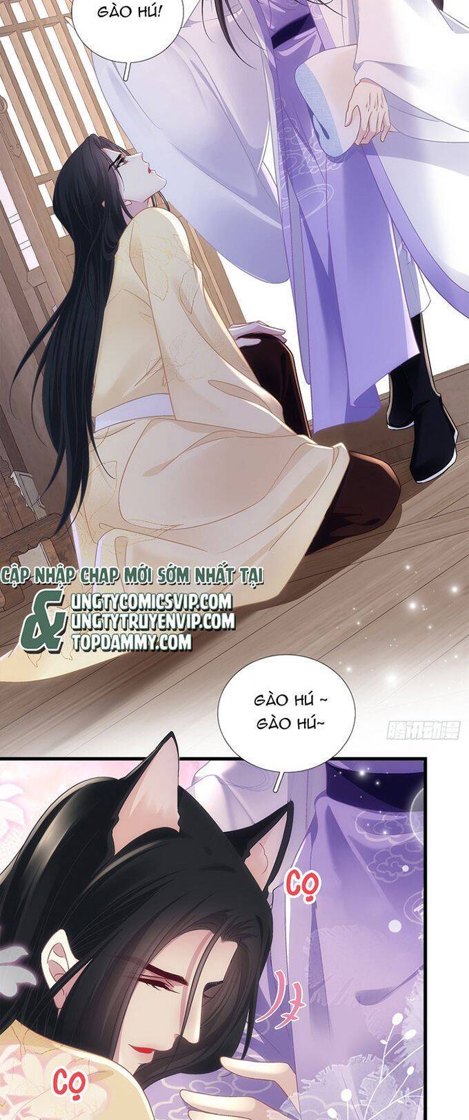 Hắc Hóa Đại Lão Thuần Dưỡng Chỉ Nam Chap 119 - Next Chap 120