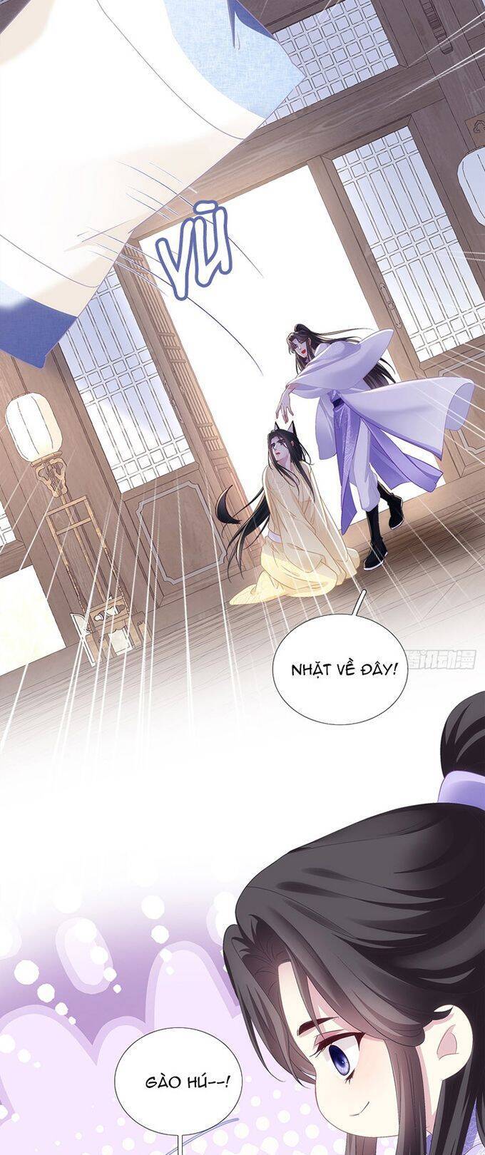 Hắc Hóa Đại Lão Thuần Dưỡng Chỉ Nam Chap 119 - Next Chap 120