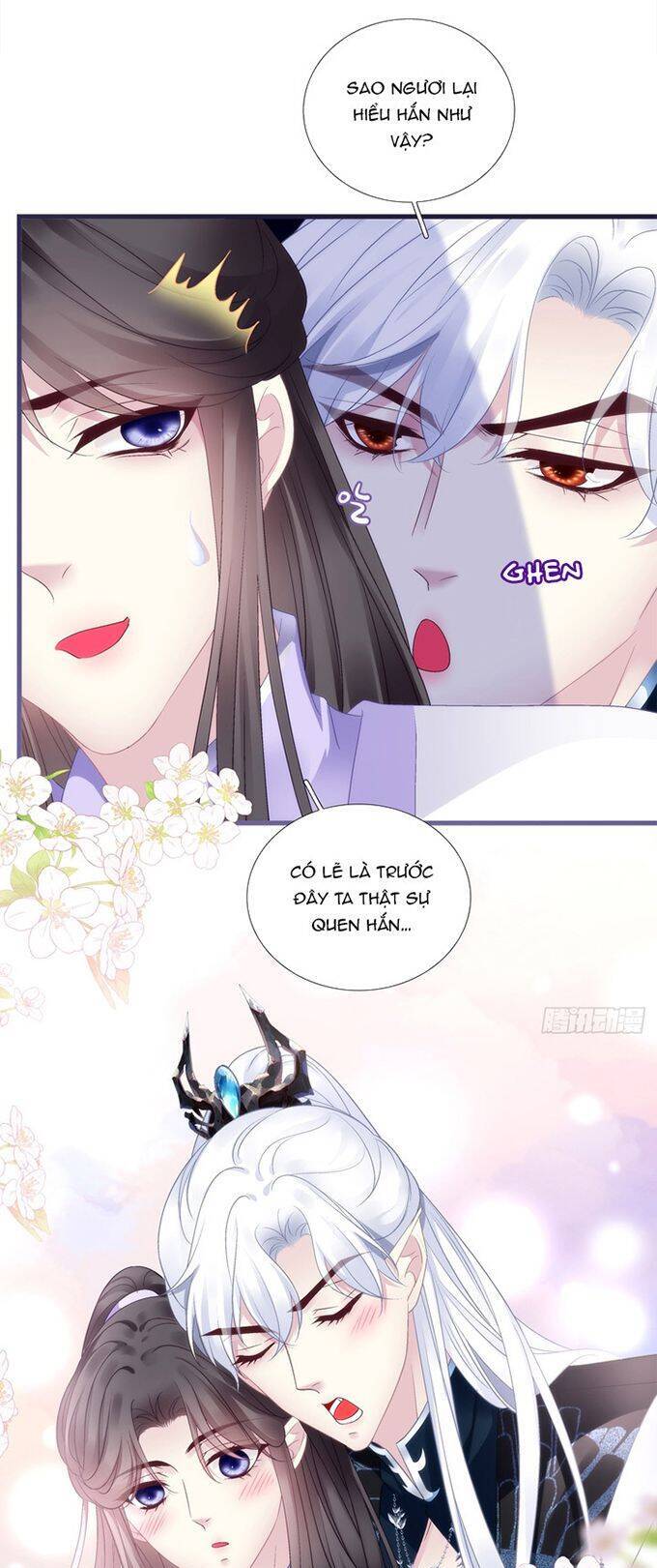 Hắc Hóa Đại Lão Thuần Dưỡng Chỉ Nam Chap 119 - Next Chap 120