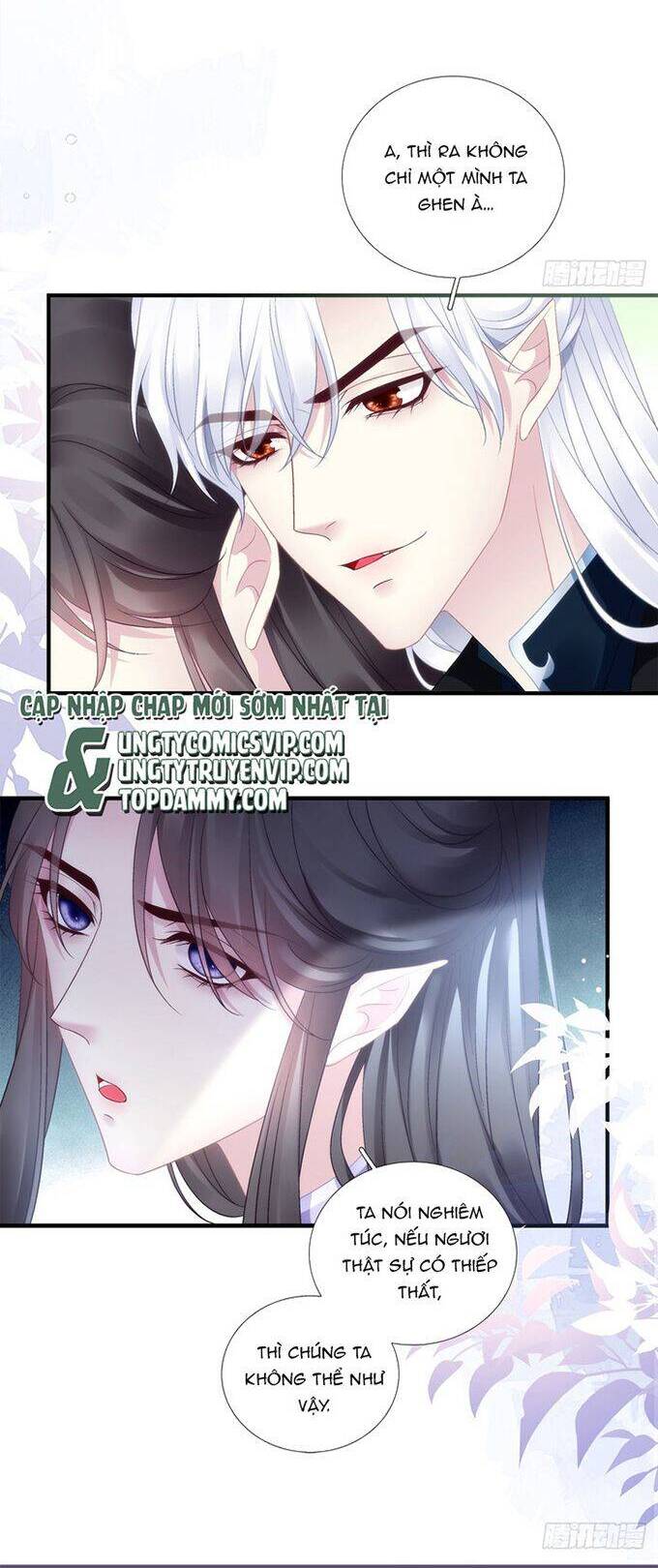 Hắc Hóa Đại Lão Thuần Dưỡng Chỉ Nam Chap 119 - Next Chap 120