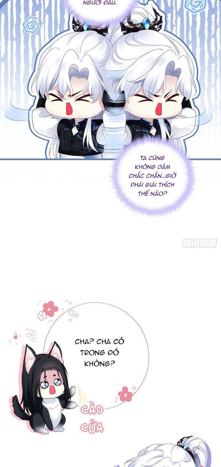Hắc Hóa Đại Lão Thuần Dưỡng Chỉ Nam Chap 119 - Next Chap 120