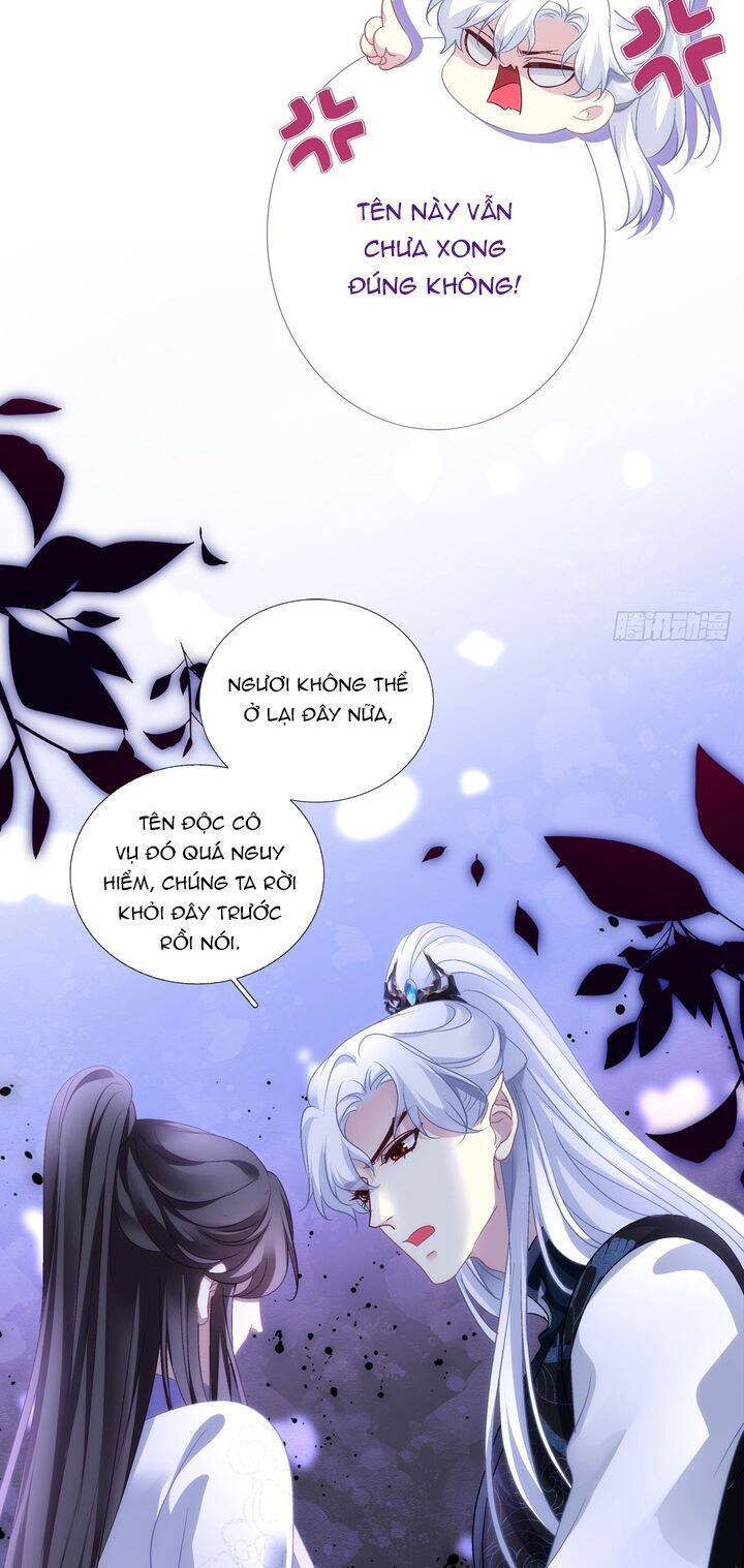 Hắc Hóa Đại Lão Thuần Dưỡng Chỉ Nam Chap 119 - Next Chap 120