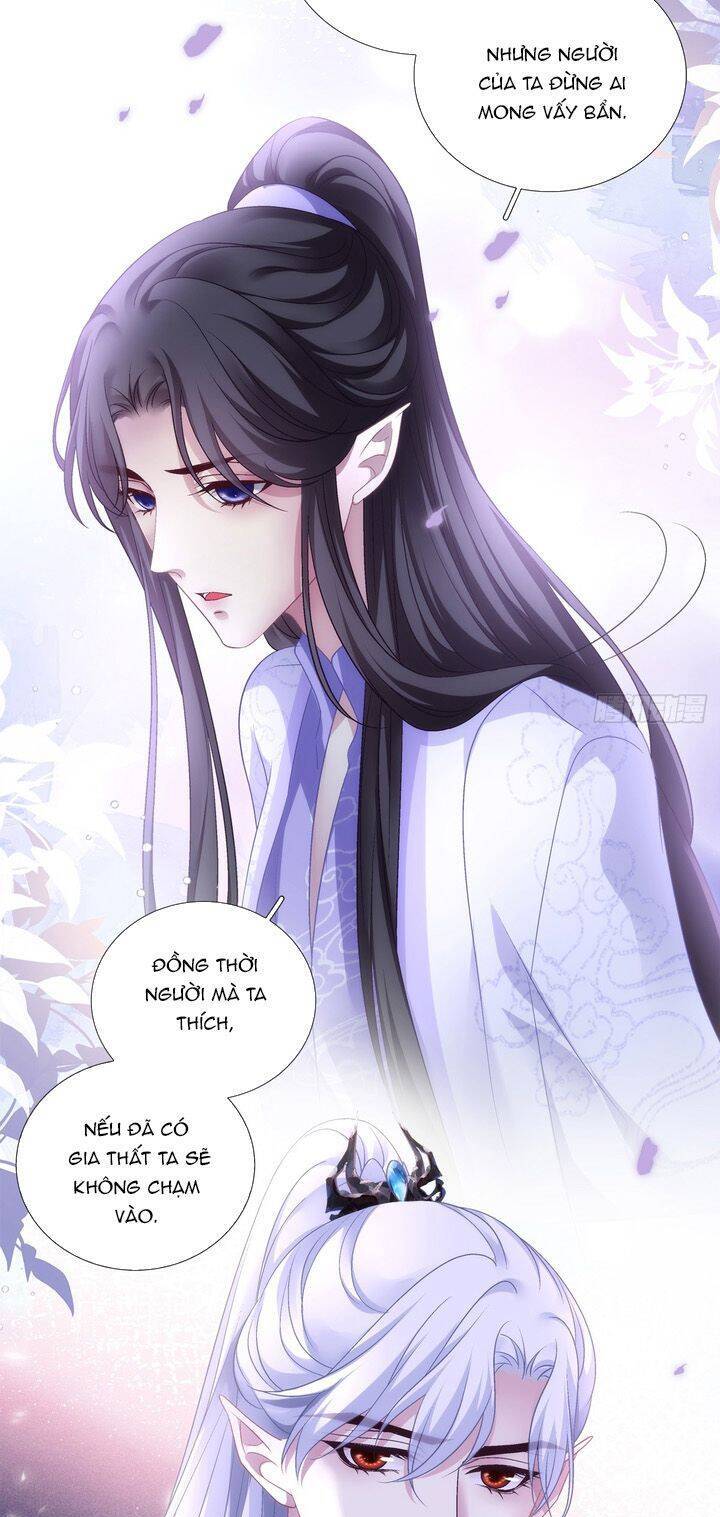 Hắc Hóa Đại Lão Thuần Dưỡng Chỉ Nam Chap 119 - Next Chap 120