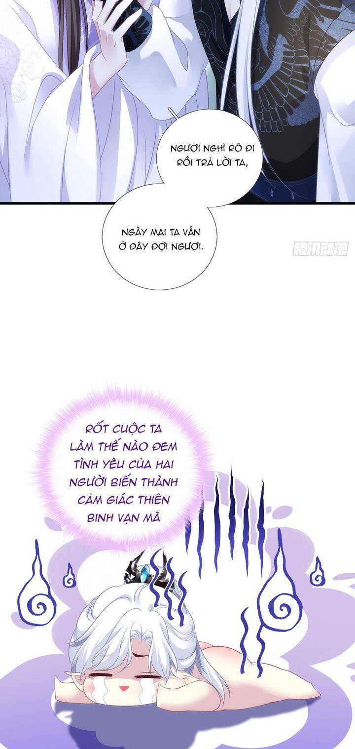 Hắc Hóa Đại Lão Thuần Dưỡng Chỉ Nam Chap 119 - Next Chap 120