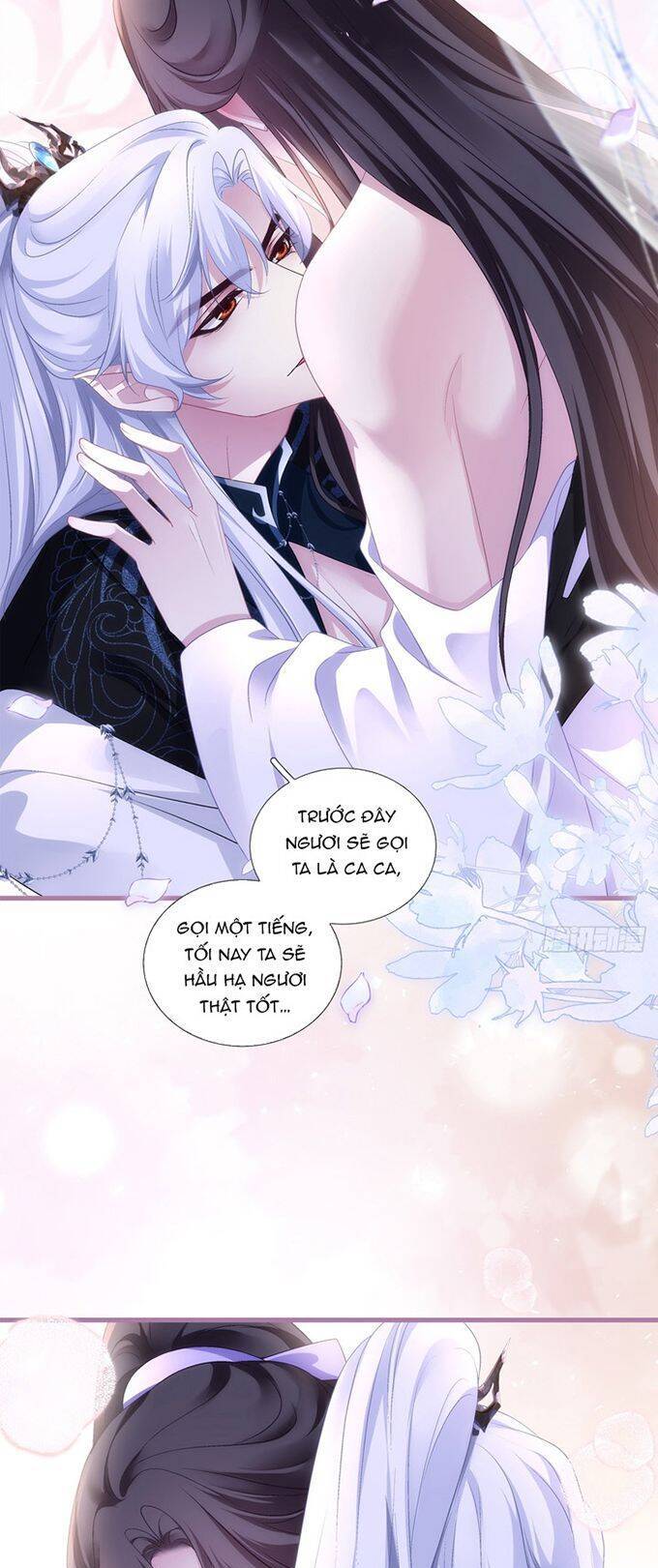 Hắc Hóa Đại Lão Thuần Dưỡng Chỉ Nam Chap 119 - Next Chap 120