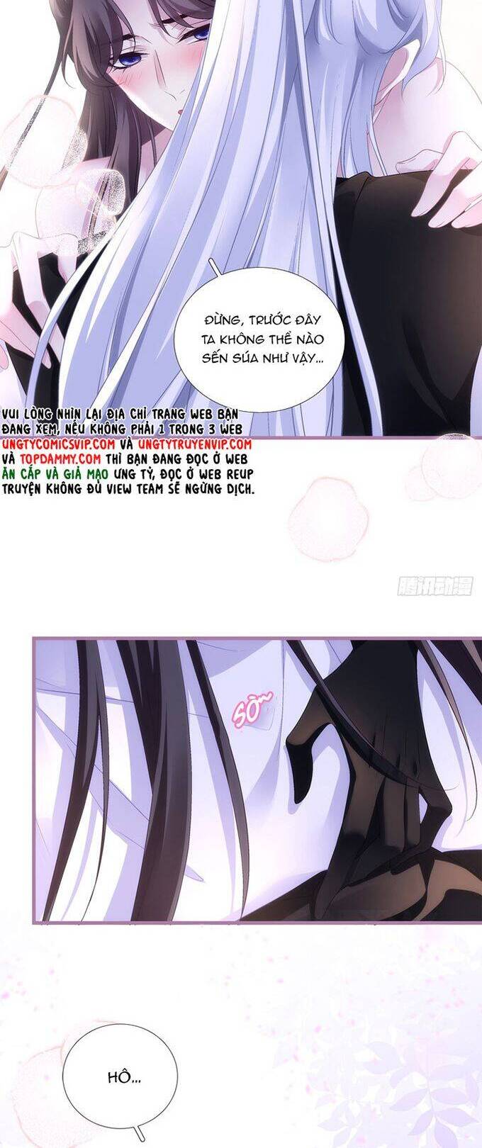 Hắc Hóa Đại Lão Thuần Dưỡng Chỉ Nam Chap 119 - Next Chap 120