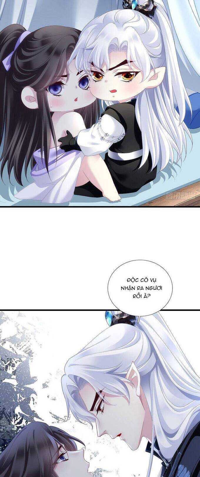 Hắc Hóa Đại Lão Thuần Dưỡng Chỉ Nam Chap 119 - Next Chap 120