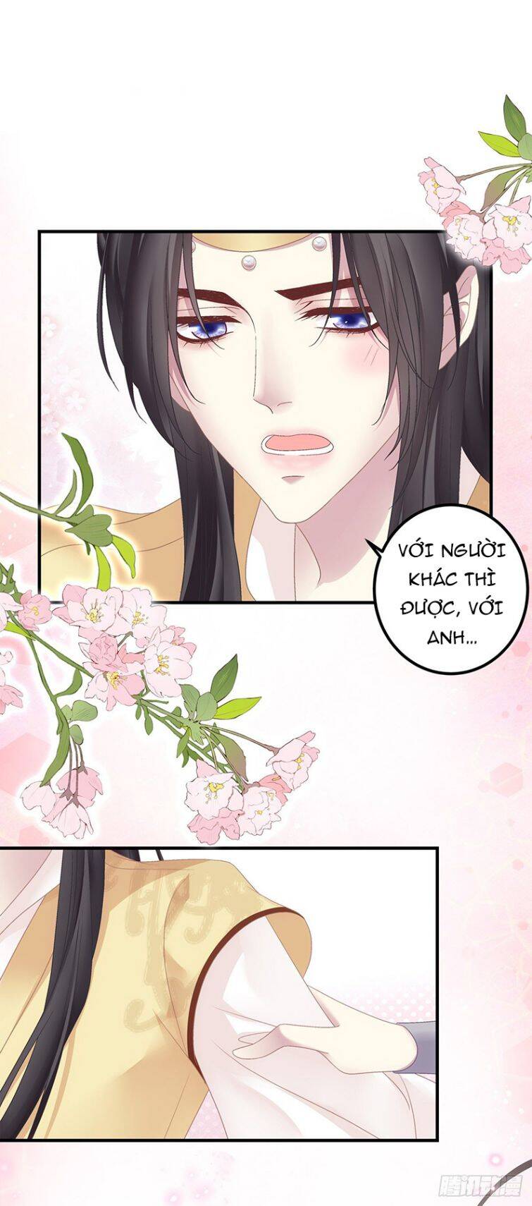Hắc Hóa Đại Lão Thuần Dưỡng Chỉ Nam Chap 12 - Next Chap 13