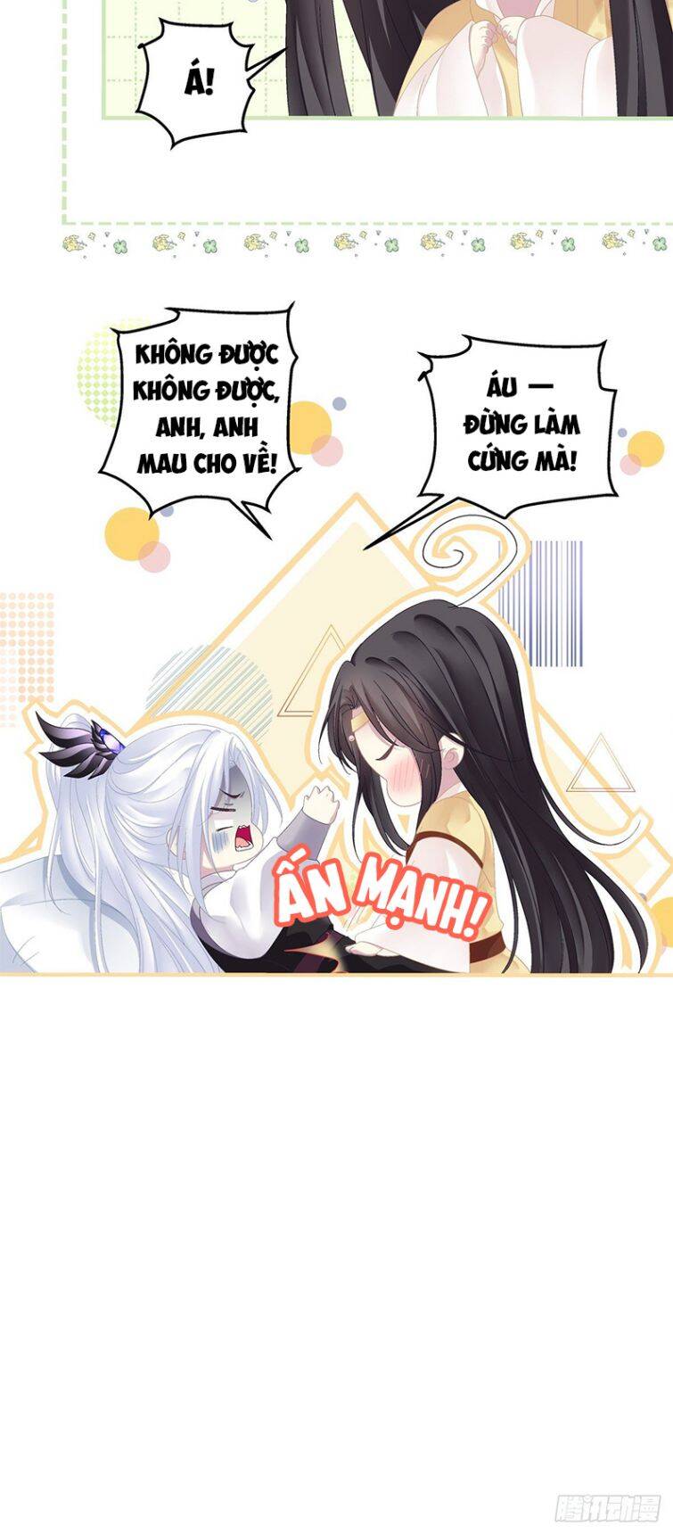 Hắc Hóa Đại Lão Thuần Dưỡng Chỉ Nam Chap 12 - Next Chap 13