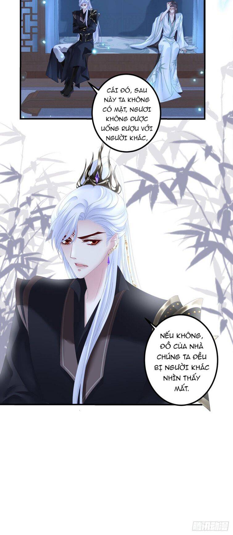 Hắc Hóa Đại Lão Thuần Dưỡng Chỉ Nam Chap 12 - Next Chap 13