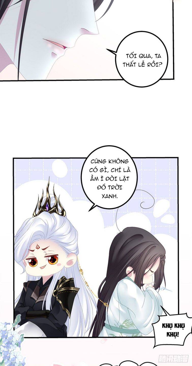 Hắc Hóa Đại Lão Thuần Dưỡng Chỉ Nam Chap 12 - Next Chap 13