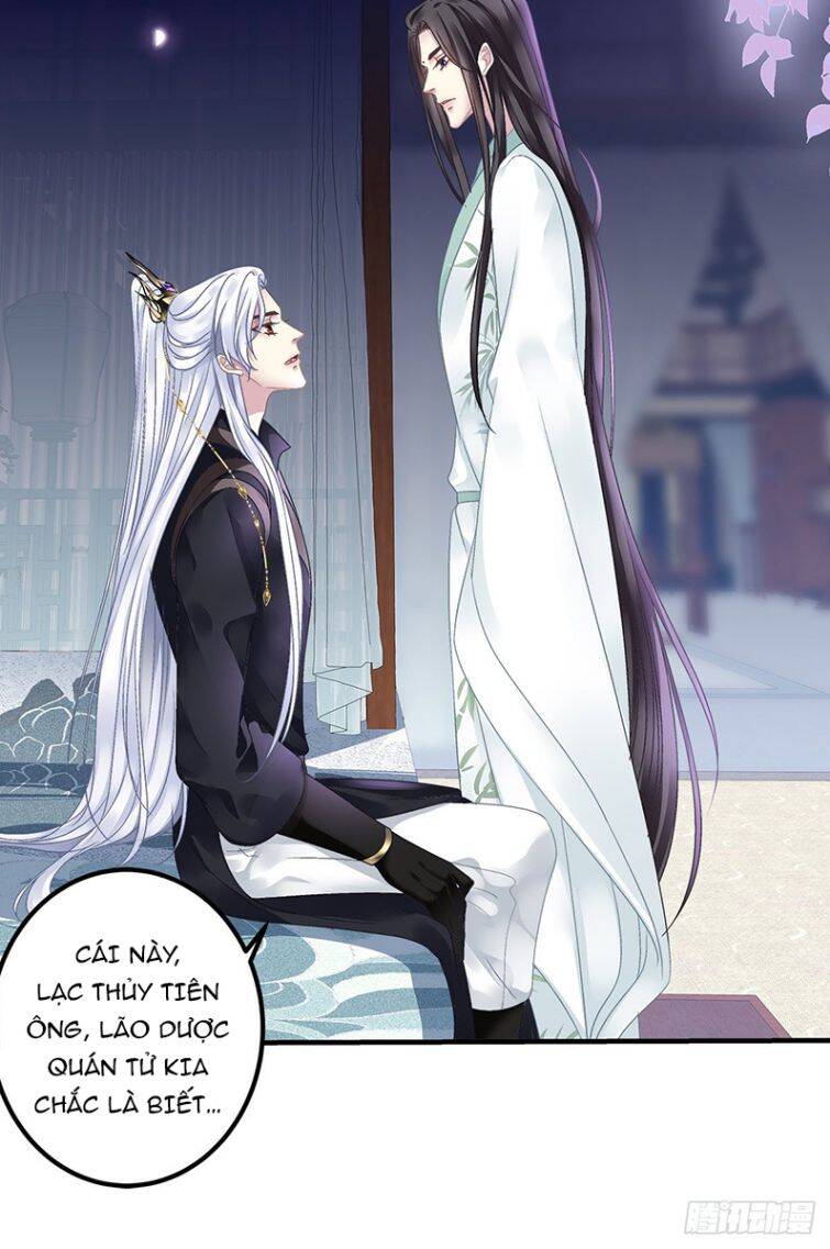 Hắc Hóa Đại Lão Thuần Dưỡng Chỉ Nam Chap 12 - Next Chap 13
