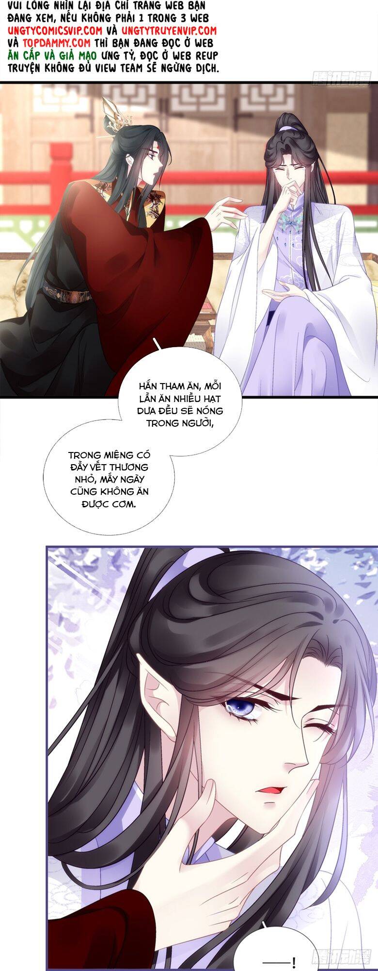 Hắc Hóa Đại Lão Thuần Dưỡng Chỉ Nam Chap 120 - Next Chap 121