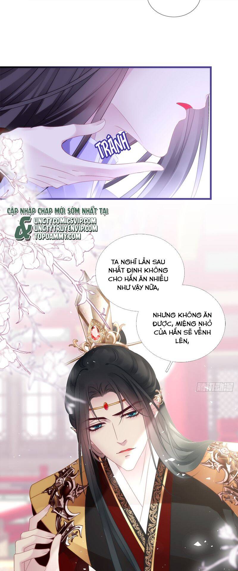 Hắc Hóa Đại Lão Thuần Dưỡng Chỉ Nam Chap 120 - Next Chap 121