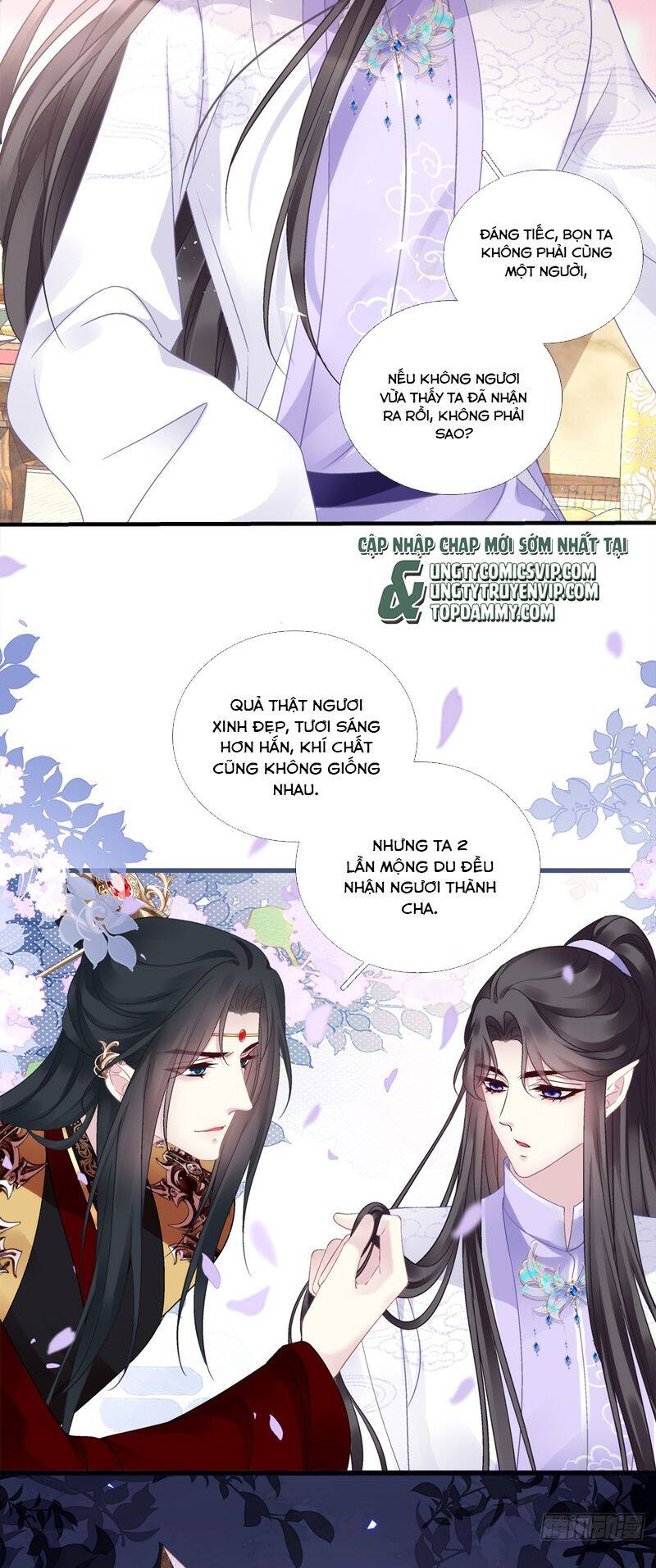 Hắc Hóa Đại Lão Thuần Dưỡng Chỉ Nam Chap 120 - Next Chap 121