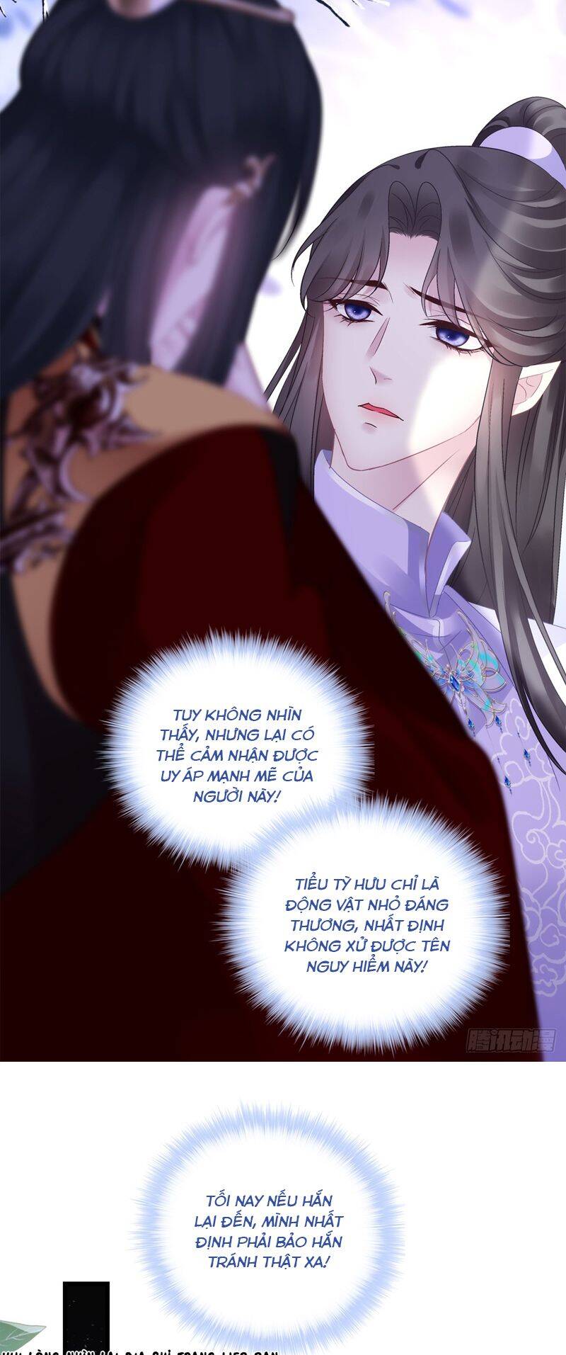 Hắc Hóa Đại Lão Thuần Dưỡng Chỉ Nam Chap 120 - Next Chap 121